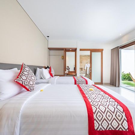 Fenosa Seminyak Villas By Nagisa Bali Εξωτερικό φωτογραφία