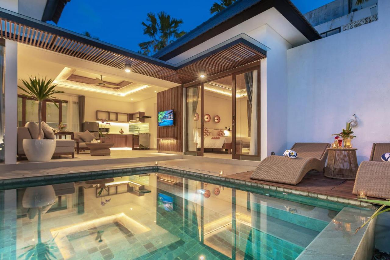 Fenosa Seminyak Villas By Nagisa Bali Εξωτερικό φωτογραφία