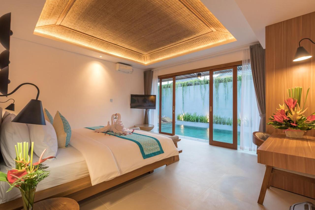 Fenosa Seminyak Villas By Nagisa Bali Εξωτερικό φωτογραφία