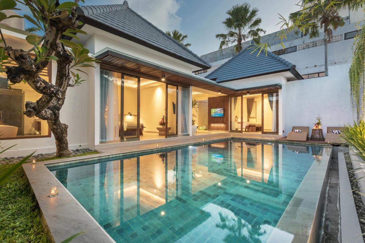 Fenosa Seminyak Villas By Nagisa Bali Εξωτερικό φωτογραφία