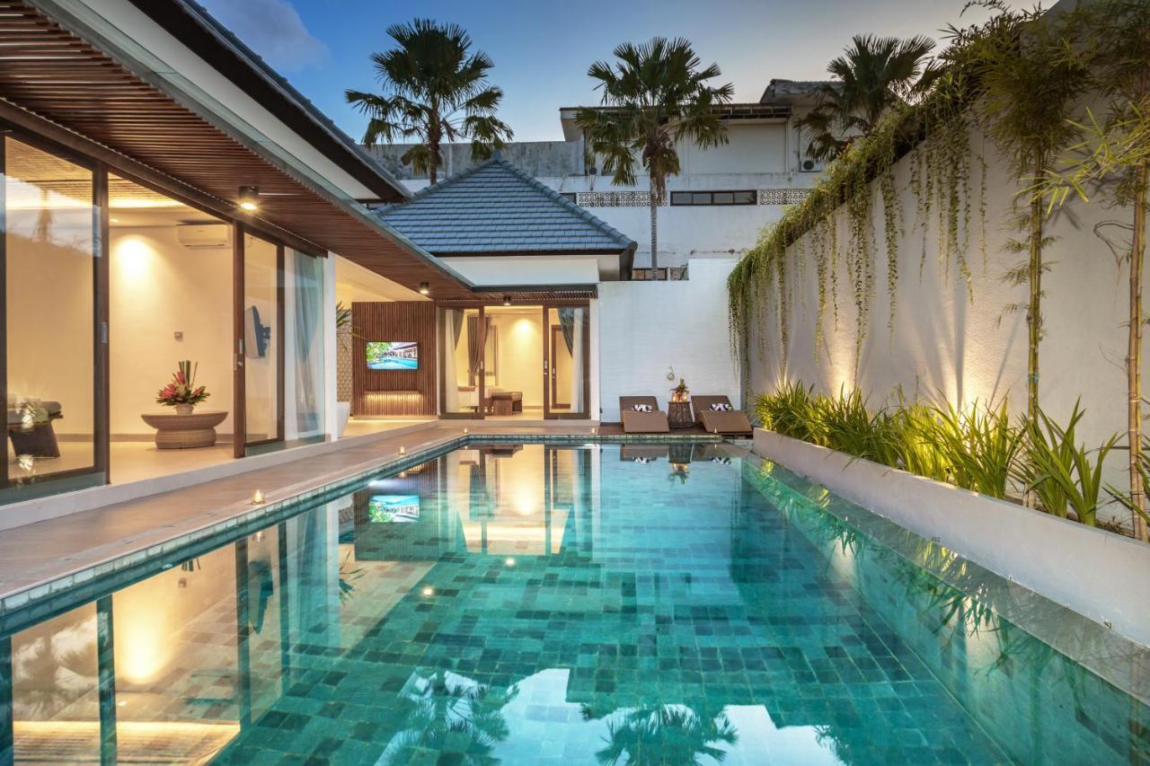 Fenosa Seminyak Villas By Nagisa Bali Εξωτερικό φωτογραφία