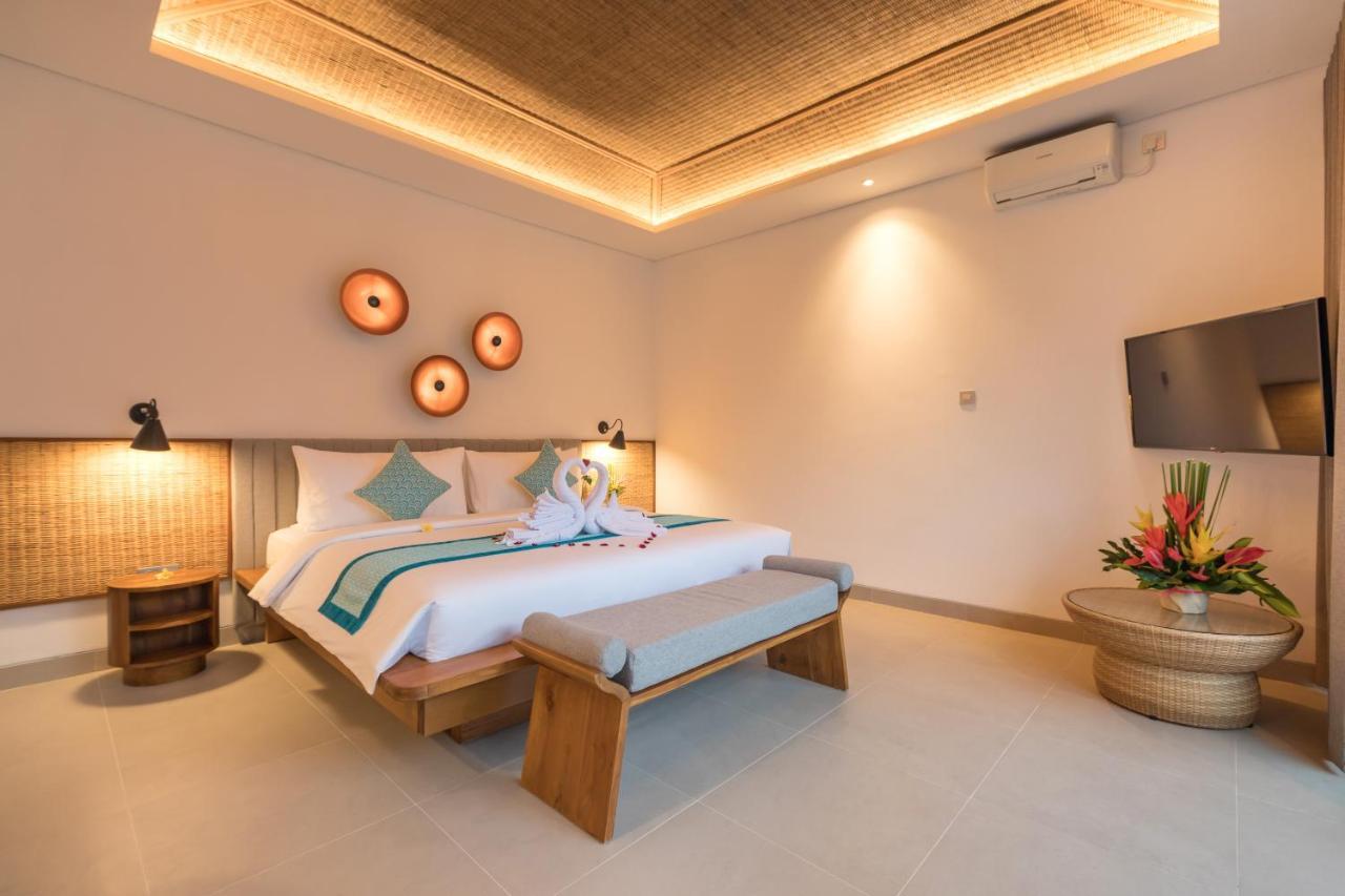 Fenosa Seminyak Villas By Nagisa Bali Εξωτερικό φωτογραφία