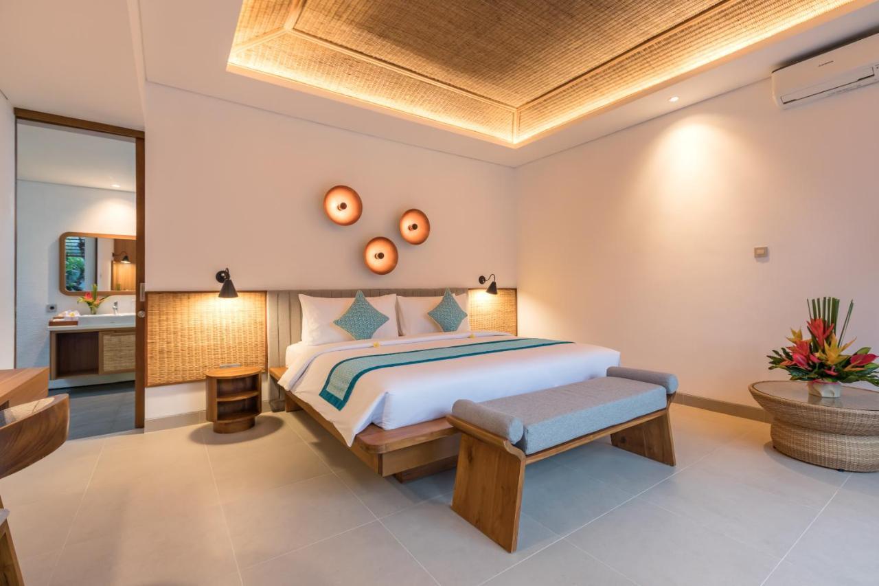 Fenosa Seminyak Villas By Nagisa Bali Εξωτερικό φωτογραφία