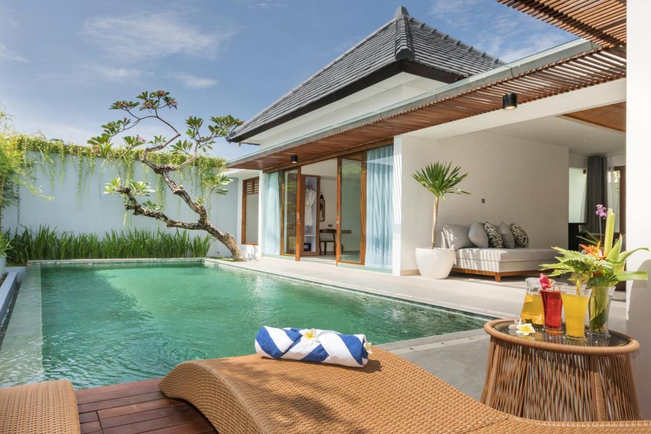 Fenosa Seminyak Villas By Nagisa Bali Εξωτερικό φωτογραφία