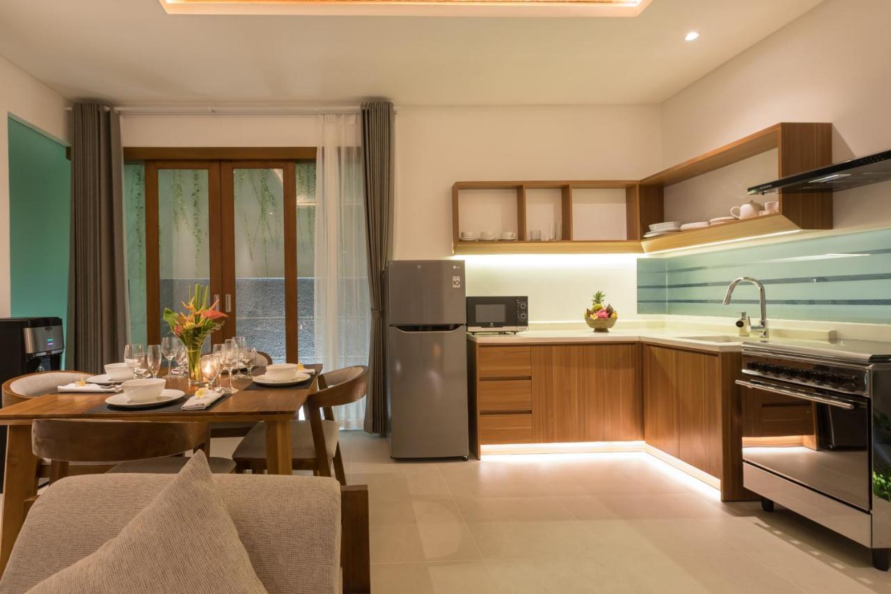 Fenosa Seminyak Villas By Nagisa Bali Εξωτερικό φωτογραφία
