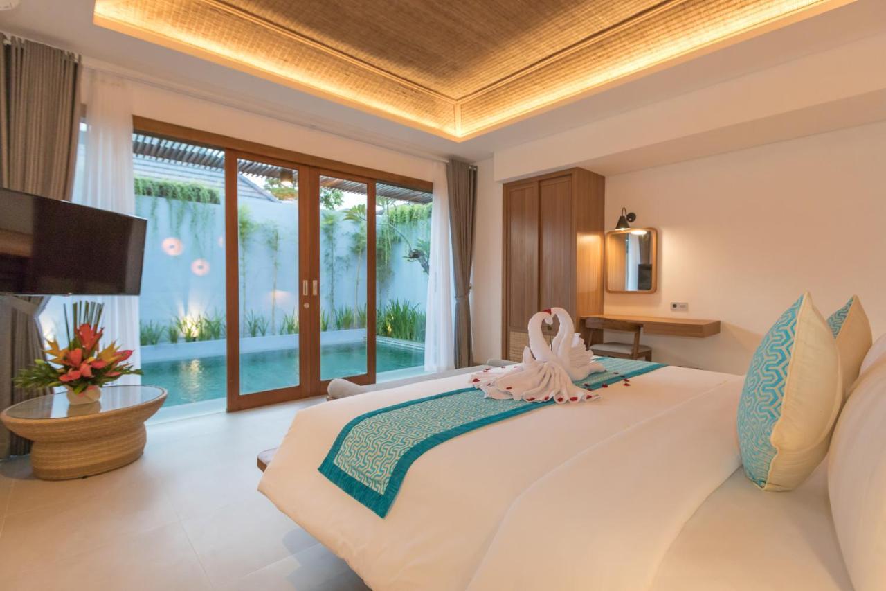 Fenosa Seminyak Villas By Nagisa Bali Εξωτερικό φωτογραφία