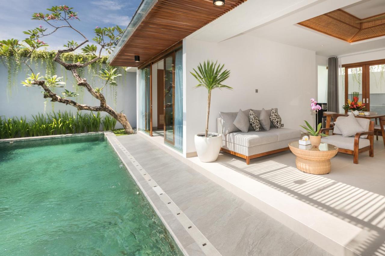 Fenosa Seminyak Villas By Nagisa Bali Εξωτερικό φωτογραφία
