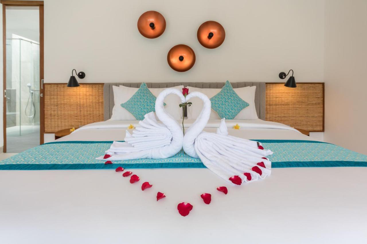 Fenosa Seminyak Villas By Nagisa Bali Εξωτερικό φωτογραφία