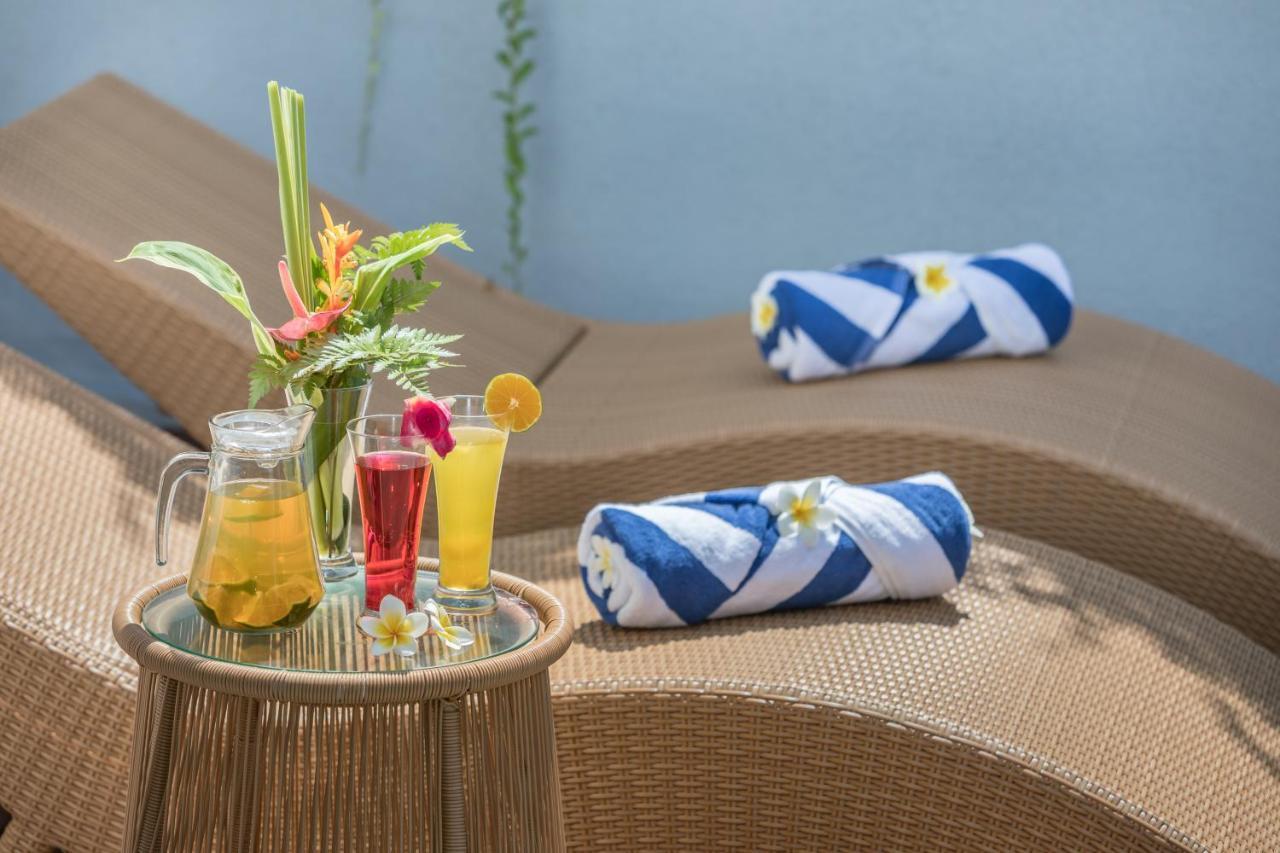 Fenosa Seminyak Villas By Nagisa Bali Εξωτερικό φωτογραφία