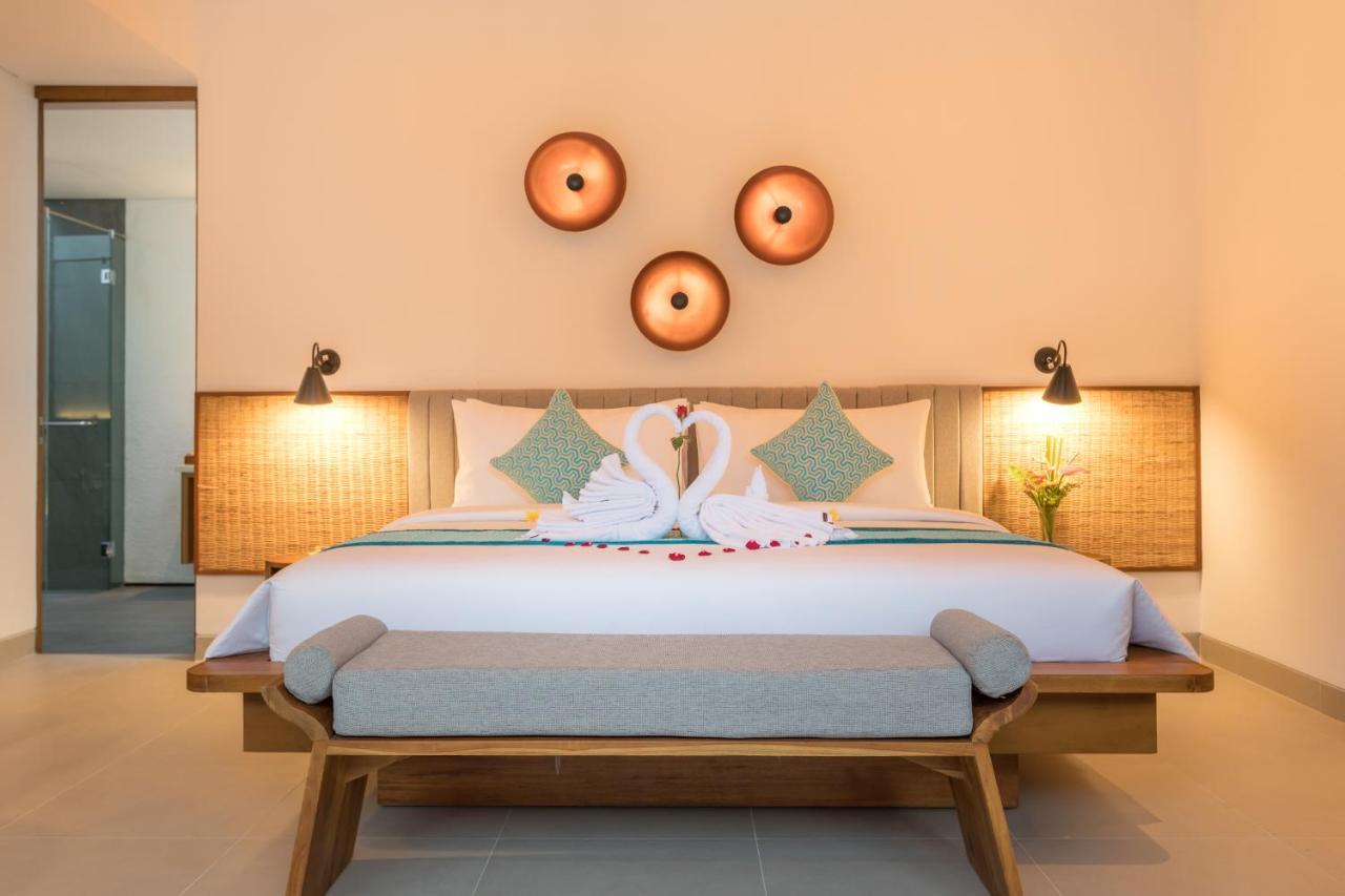 Fenosa Seminyak Villas By Nagisa Bali Εξωτερικό φωτογραφία