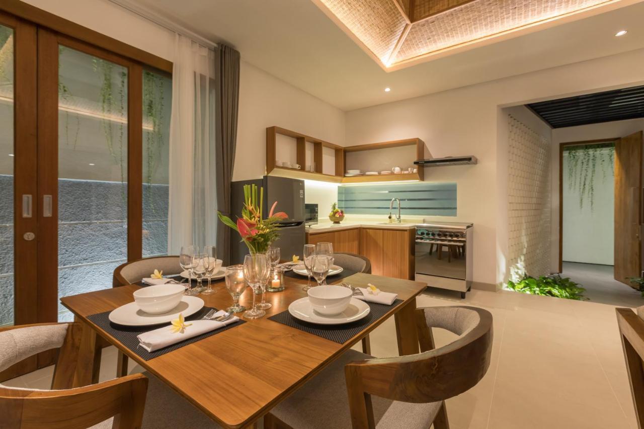 Fenosa Seminyak Villas By Nagisa Bali Εξωτερικό φωτογραφία