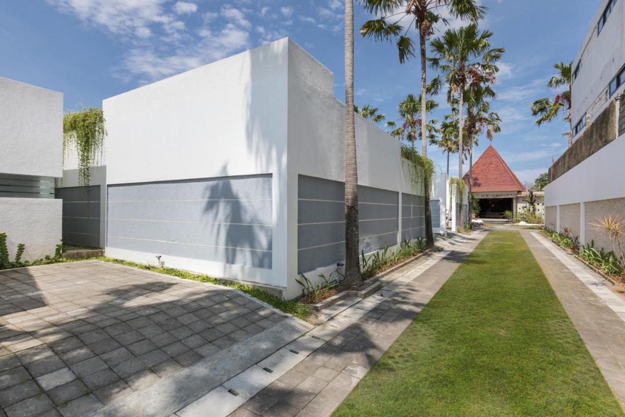 Fenosa Seminyak Villas By Nagisa Bali Εξωτερικό φωτογραφία