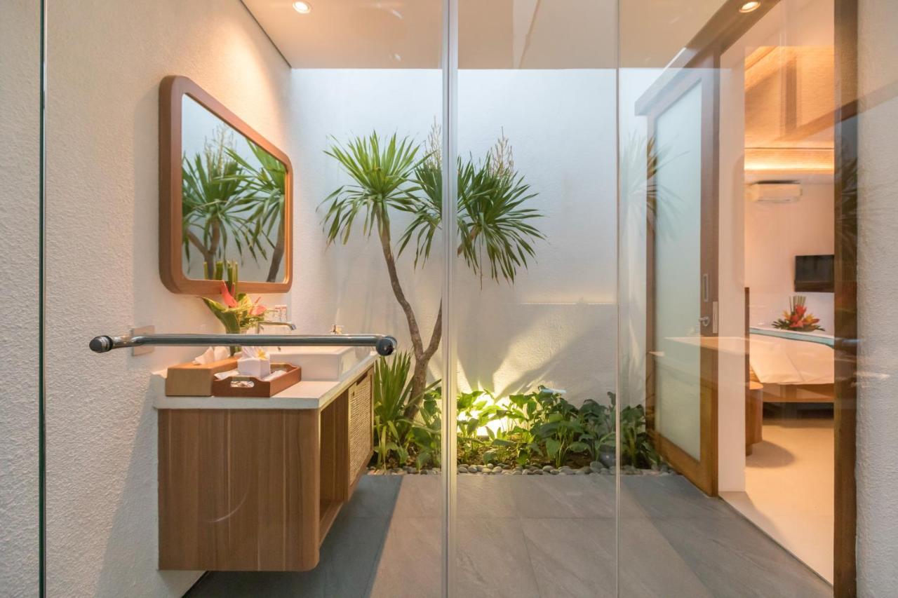 Fenosa Seminyak Villas By Nagisa Bali Εξωτερικό φωτογραφία