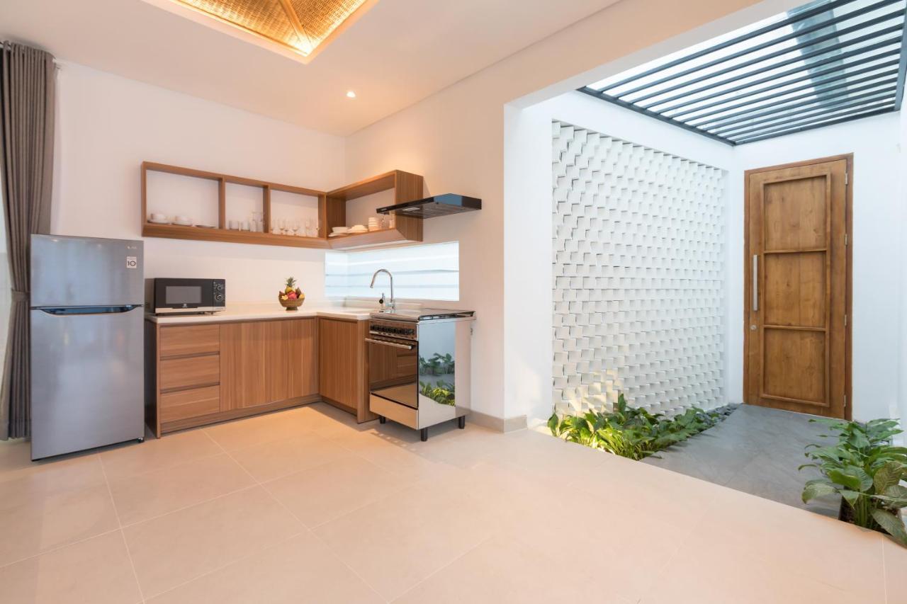 Fenosa Seminyak Villas By Nagisa Bali Εξωτερικό φωτογραφία