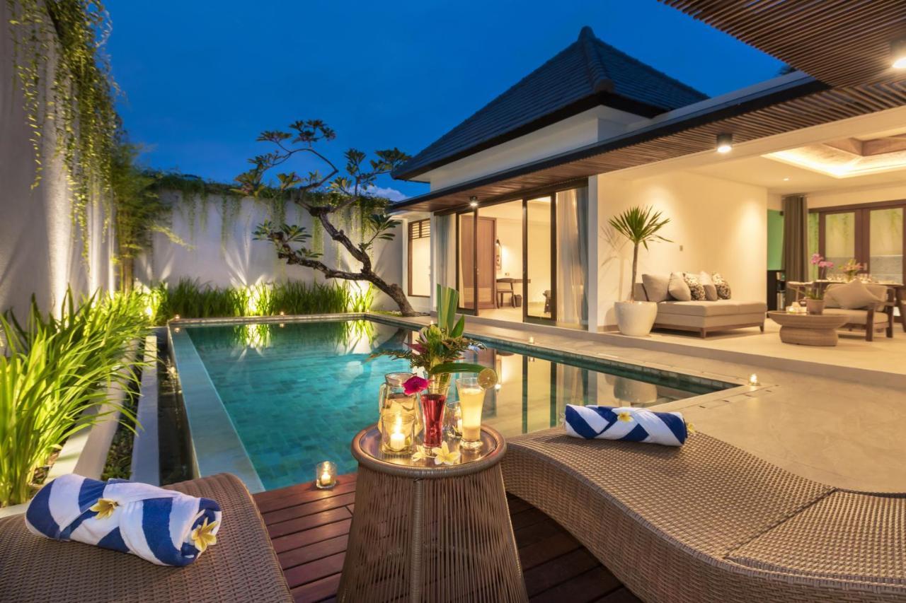 Fenosa Seminyak Villas By Nagisa Bali Εξωτερικό φωτογραφία