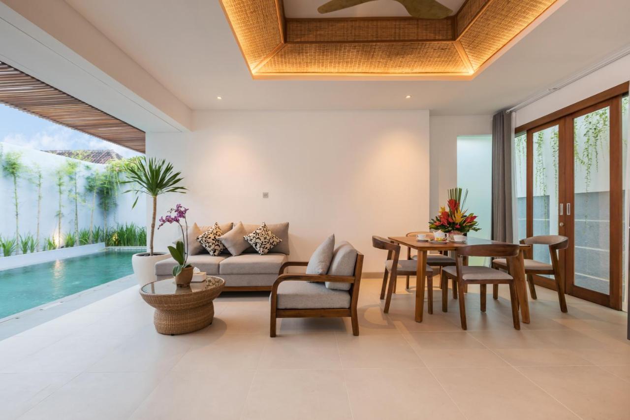 Fenosa Seminyak Villas By Nagisa Bali Εξωτερικό φωτογραφία