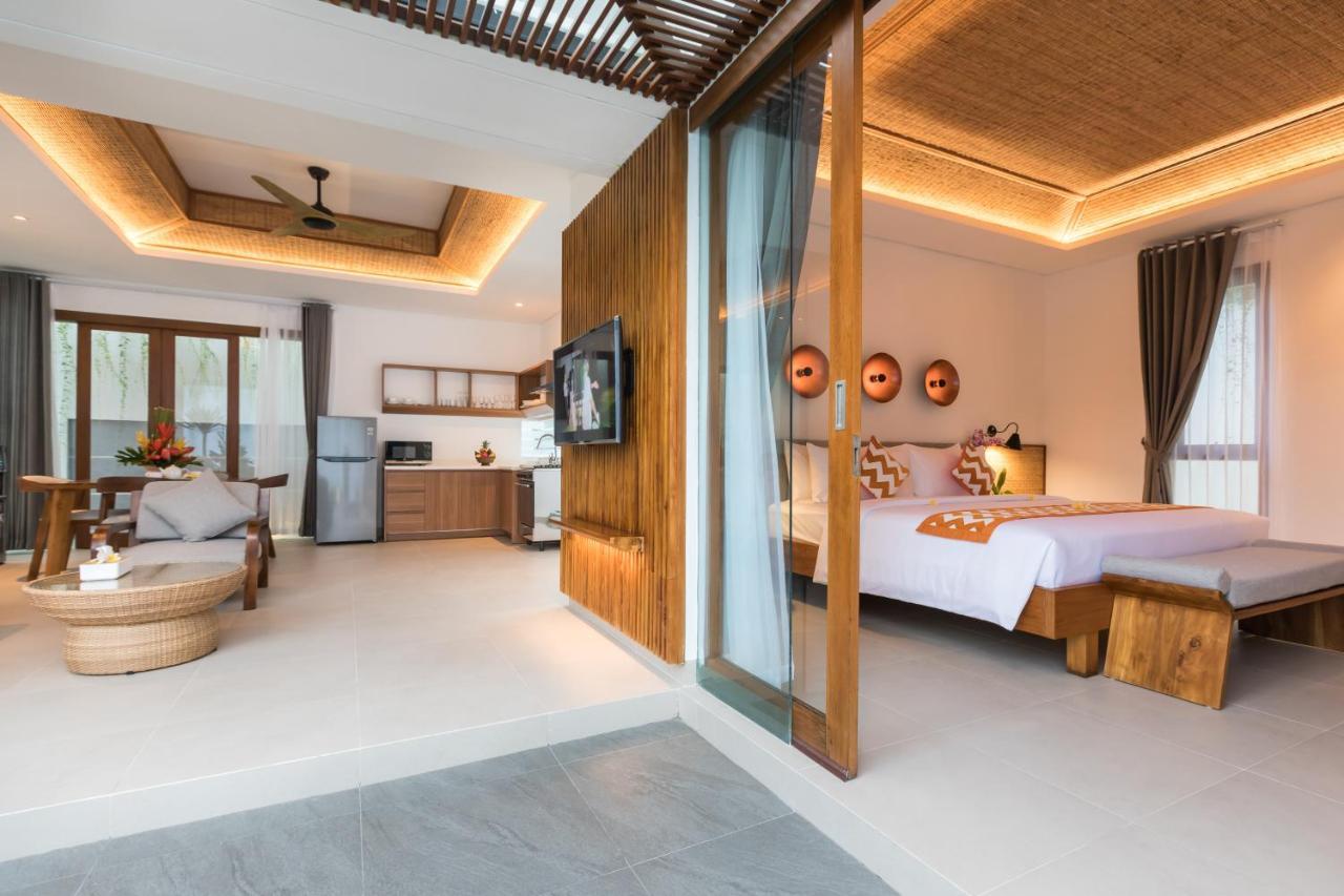 Fenosa Seminyak Villas By Nagisa Bali Εξωτερικό φωτογραφία