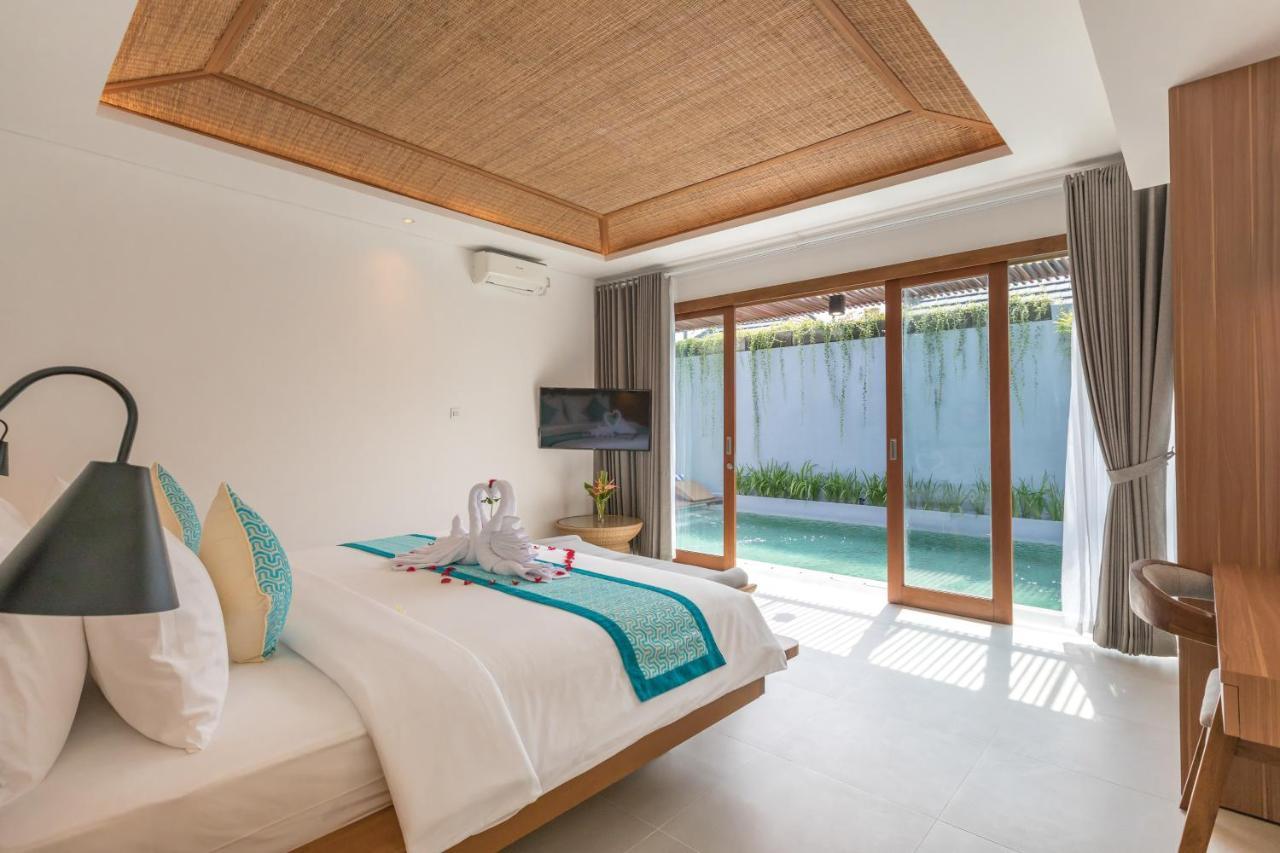 Fenosa Seminyak Villas By Nagisa Bali Εξωτερικό φωτογραφία