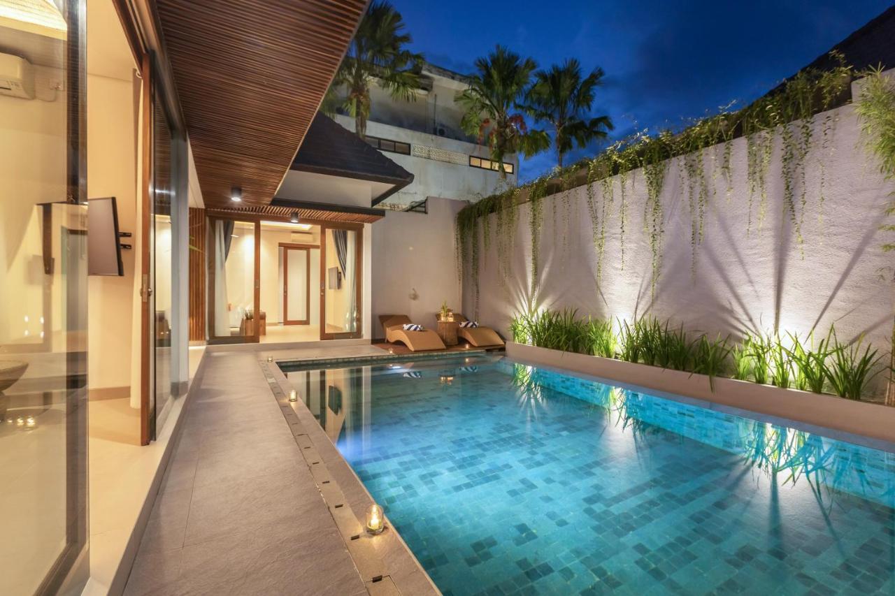Fenosa Seminyak Villas By Nagisa Bali Εξωτερικό φωτογραφία