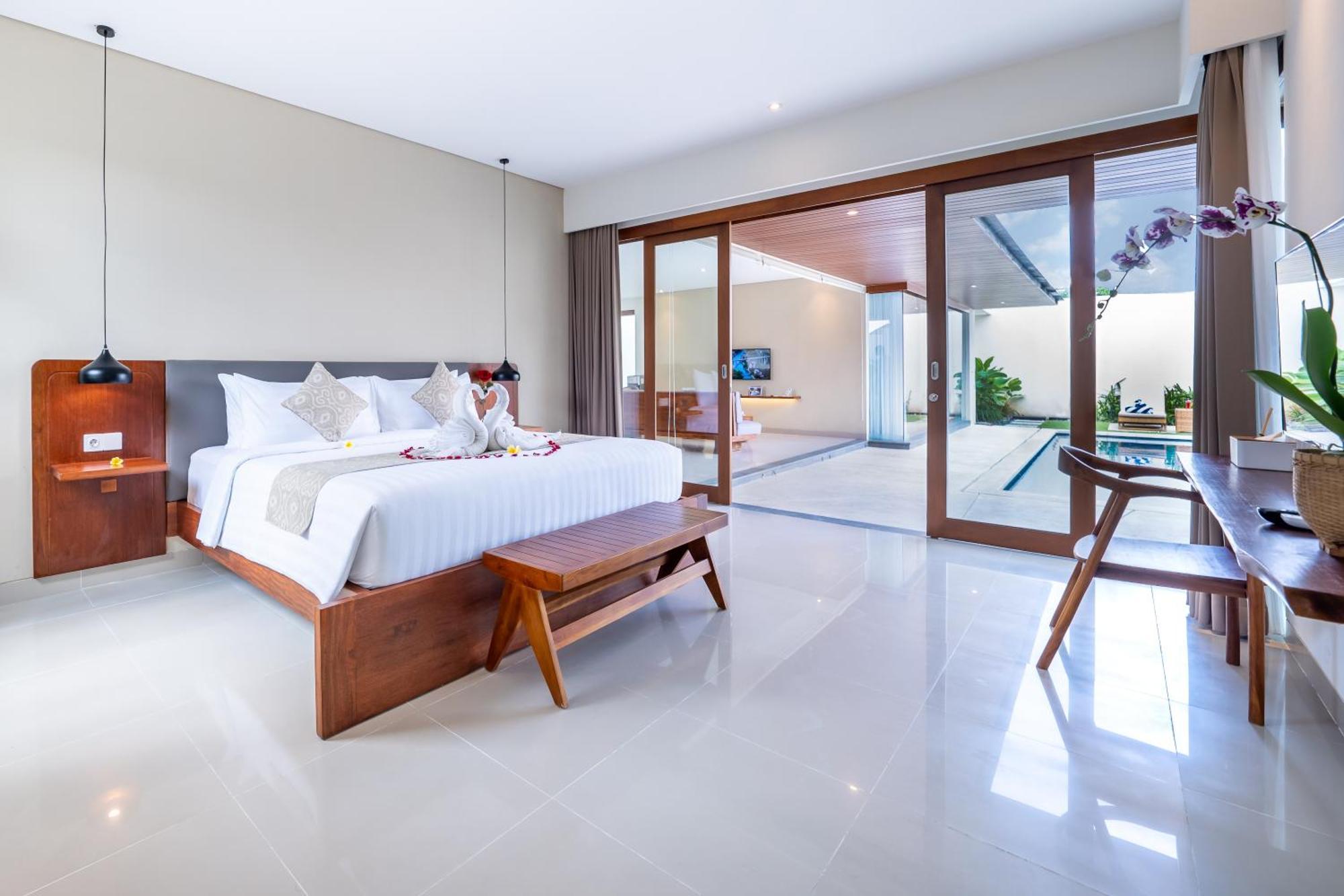 Fenosa Seminyak Villas By Nagisa Bali Εξωτερικό φωτογραφία