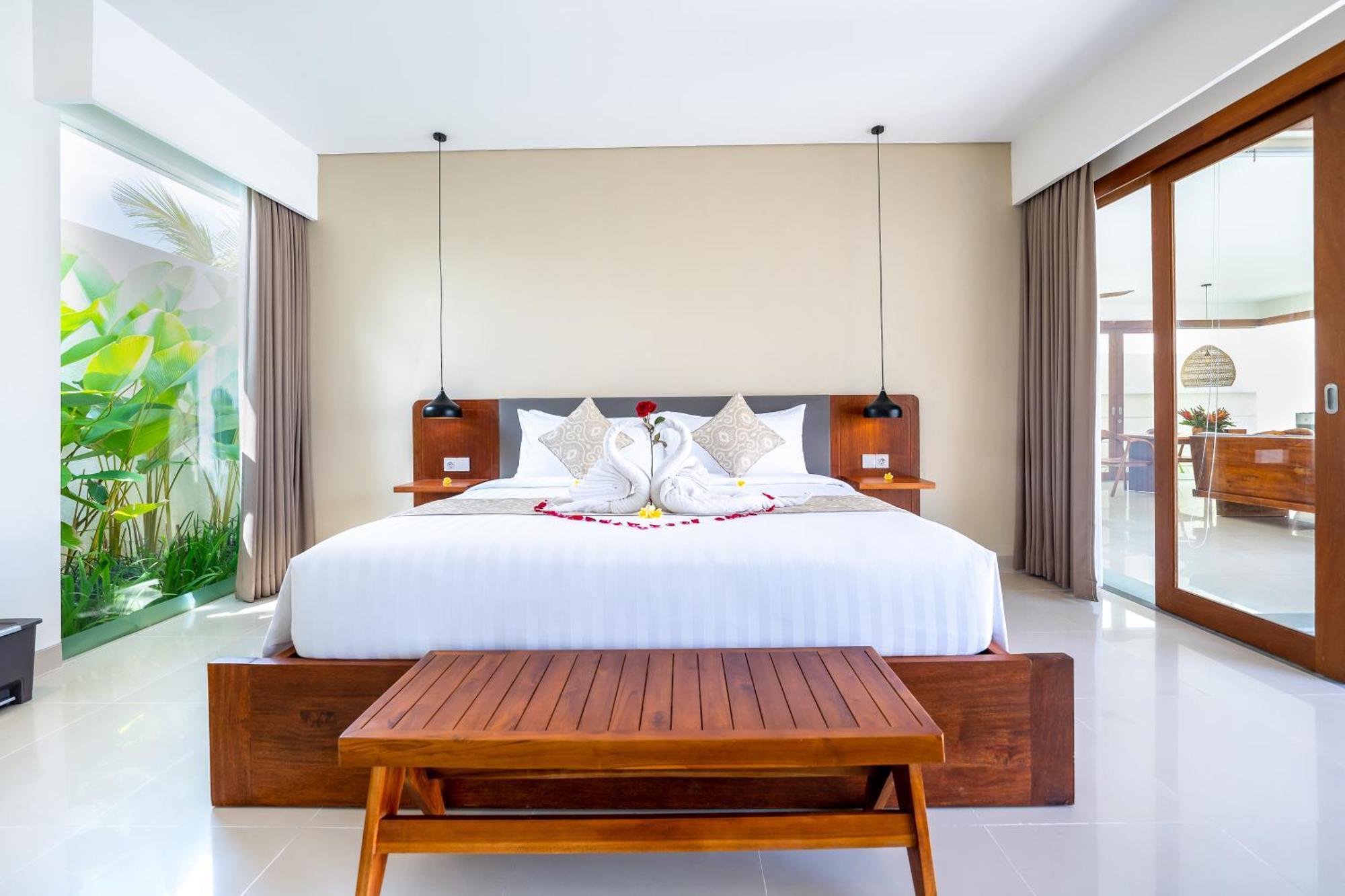 Fenosa Seminyak Villas By Nagisa Bali Εξωτερικό φωτογραφία