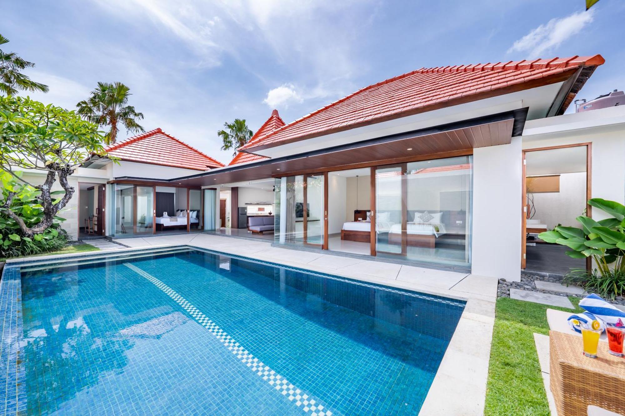 Fenosa Seminyak Villas By Nagisa Bali Εξωτερικό φωτογραφία