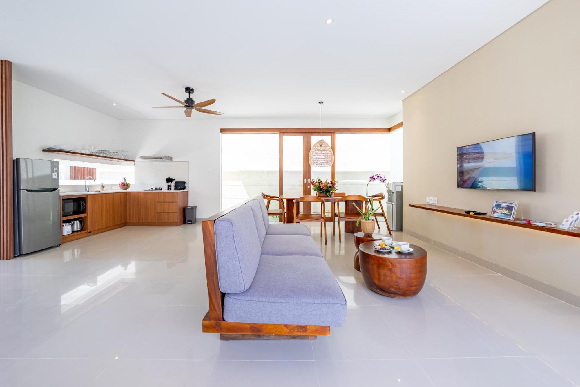 Fenosa Seminyak Villas By Nagisa Bali Εξωτερικό φωτογραφία