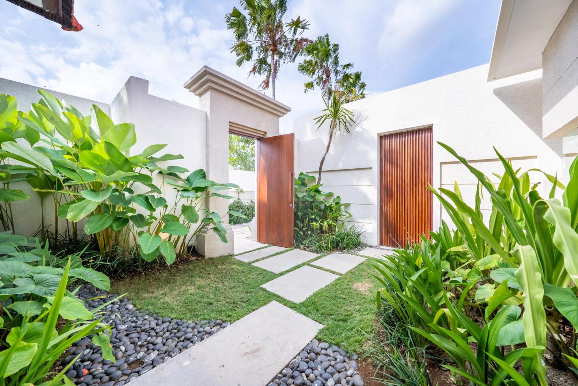 Fenosa Seminyak Villas By Nagisa Bali Εξωτερικό φωτογραφία