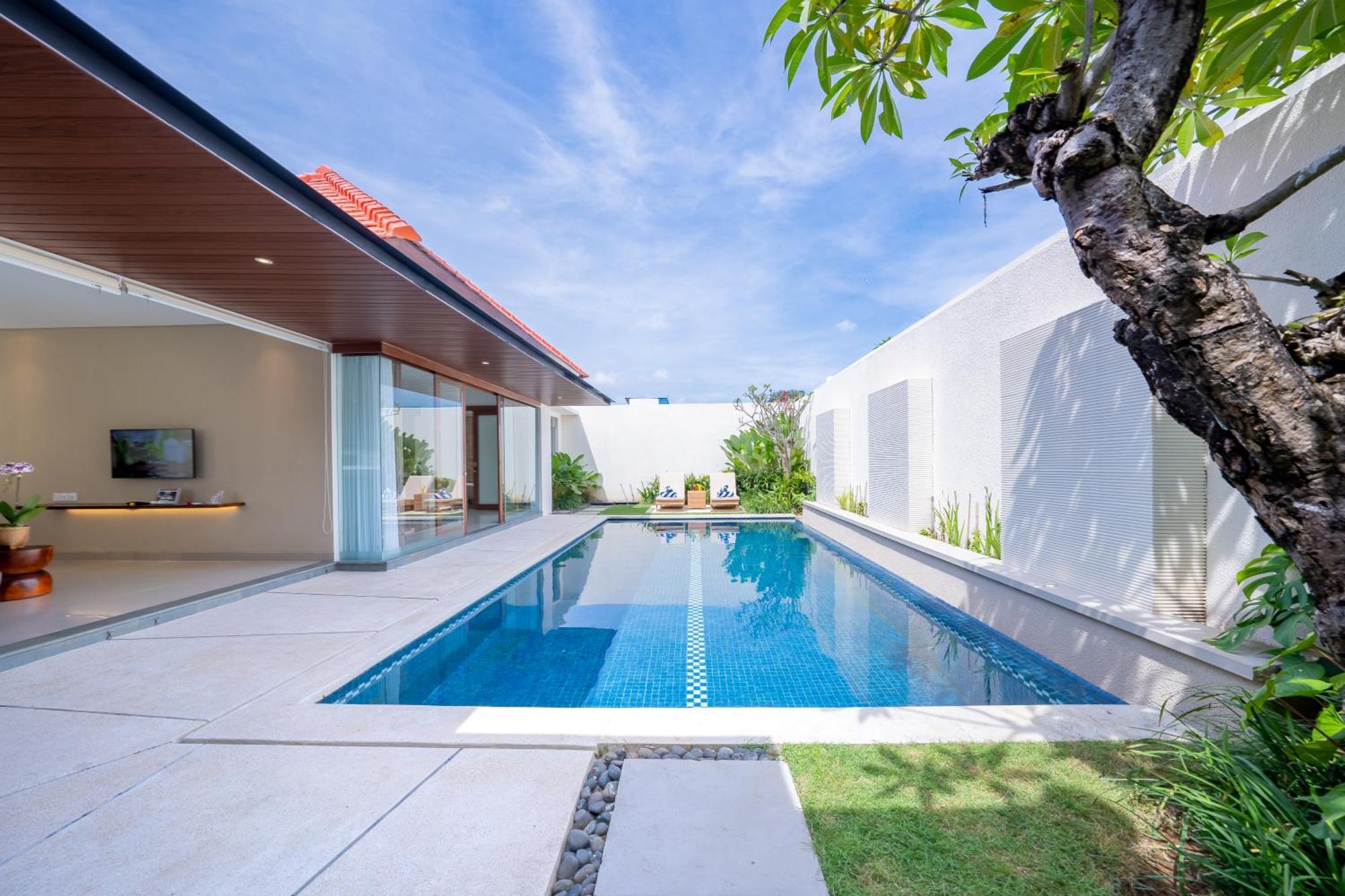 Fenosa Seminyak Villas By Nagisa Bali Εξωτερικό φωτογραφία