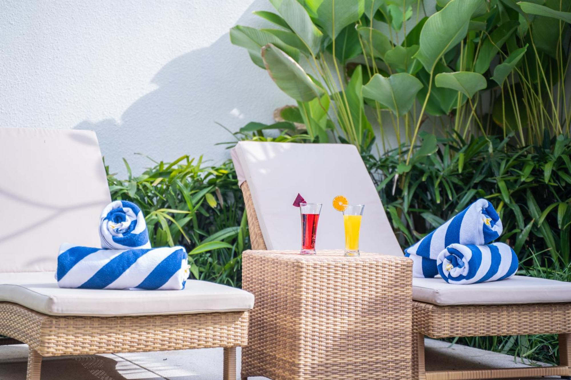 Fenosa Seminyak Villas By Nagisa Bali Εξωτερικό φωτογραφία