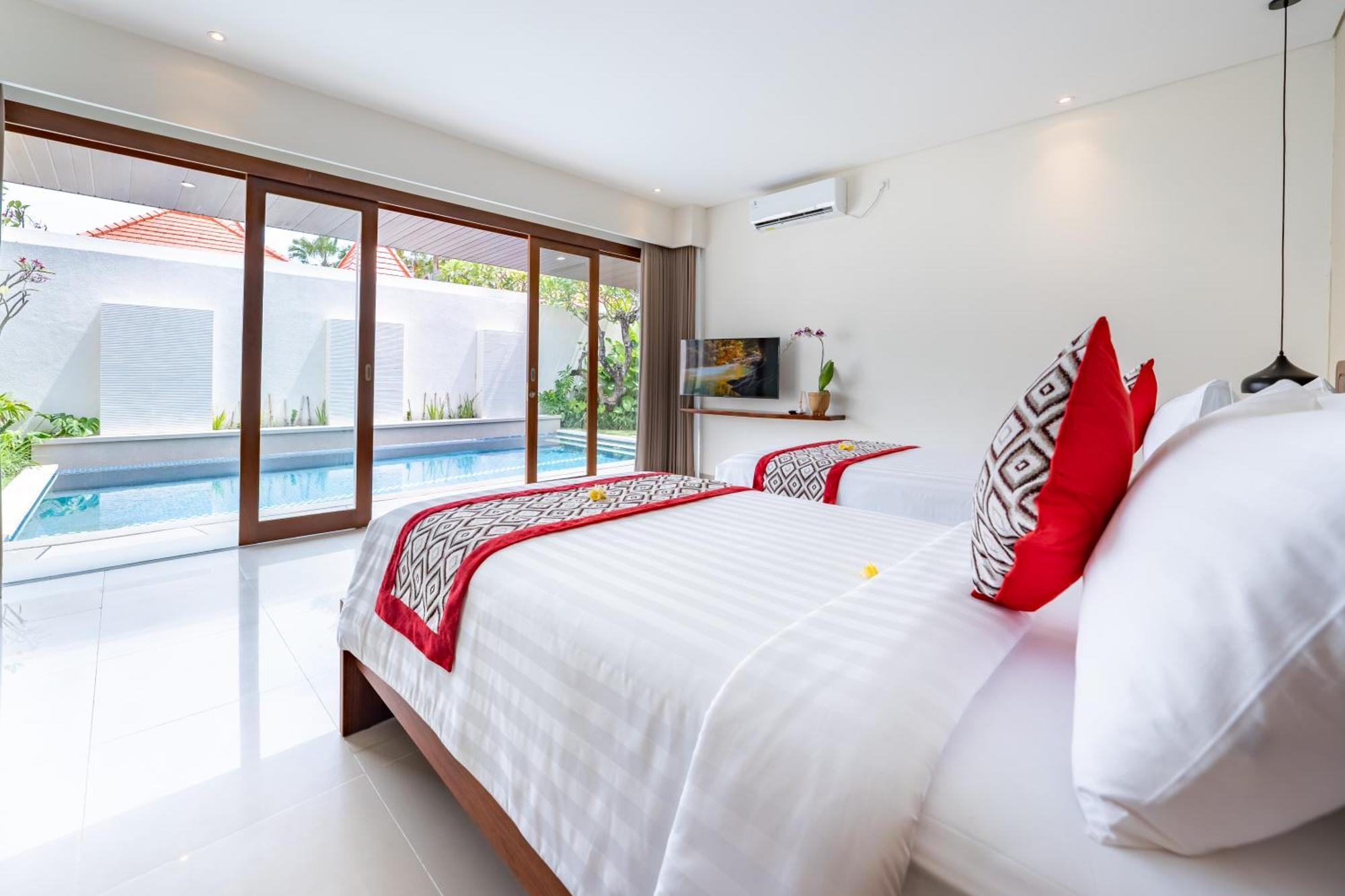 Fenosa Seminyak Villas By Nagisa Bali Εξωτερικό φωτογραφία