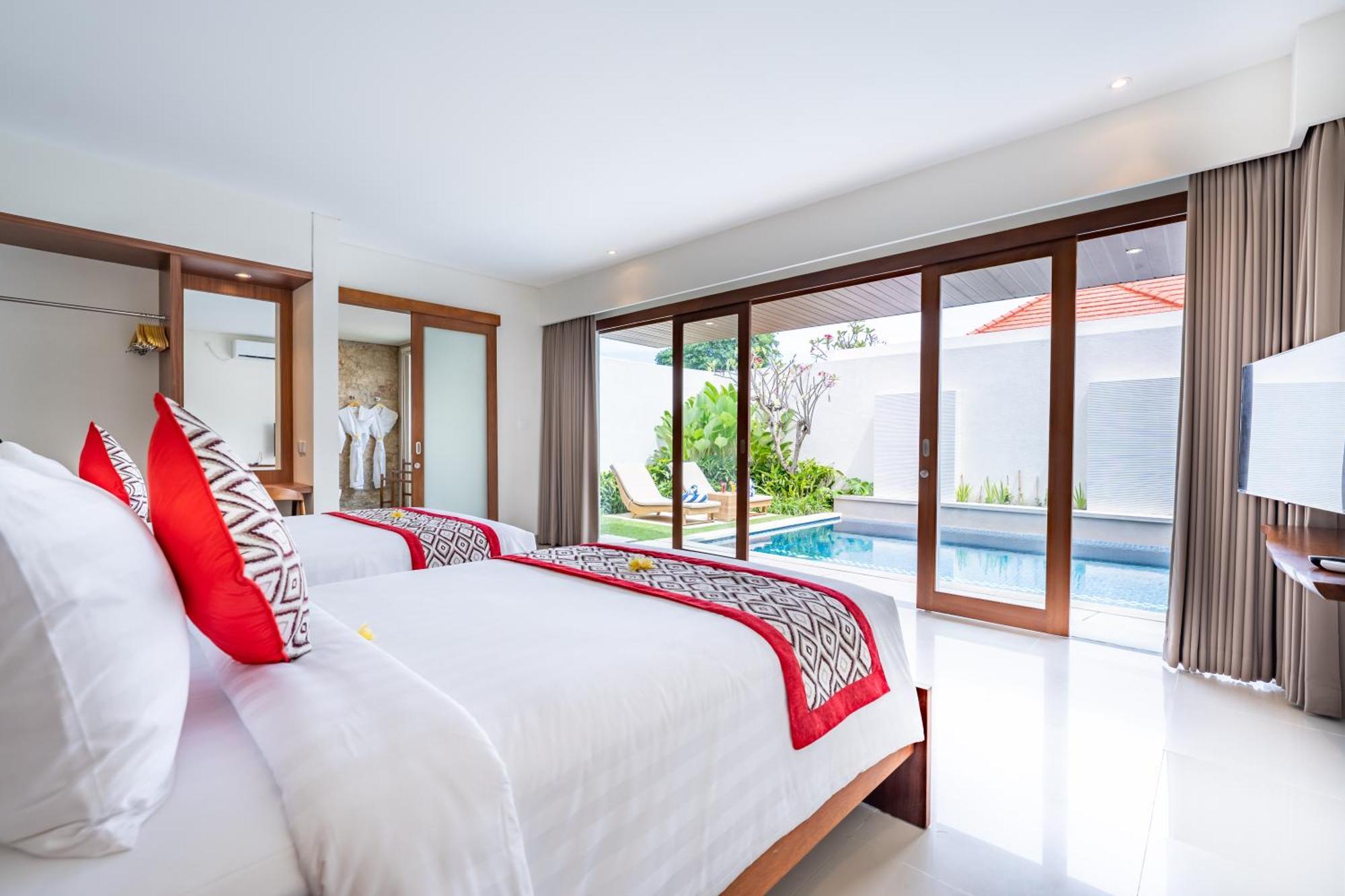 Fenosa Seminyak Villas By Nagisa Bali Εξωτερικό φωτογραφία