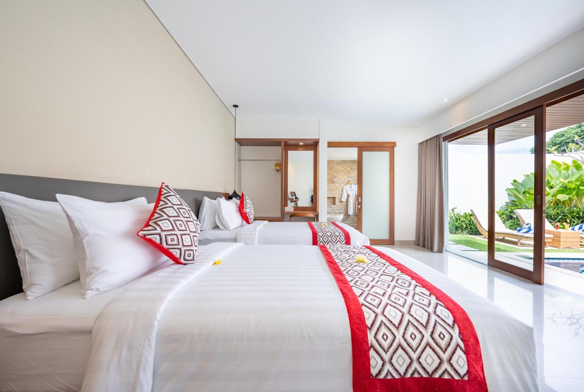 Fenosa Seminyak Villas By Nagisa Bali Εξωτερικό φωτογραφία