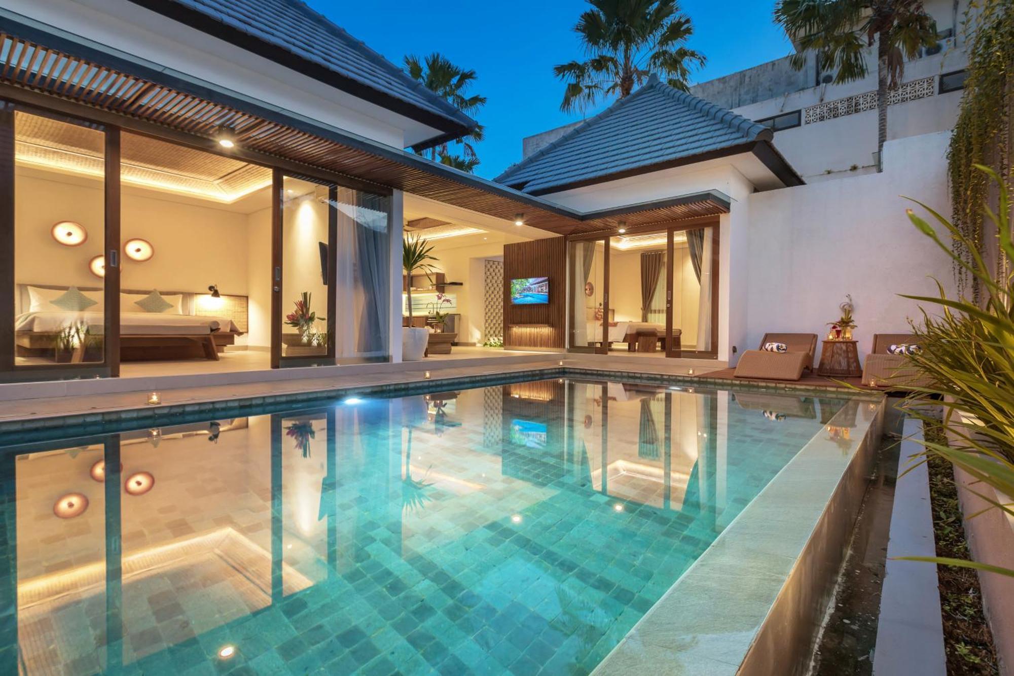 Fenosa Seminyak Villas By Nagisa Bali Εξωτερικό φωτογραφία