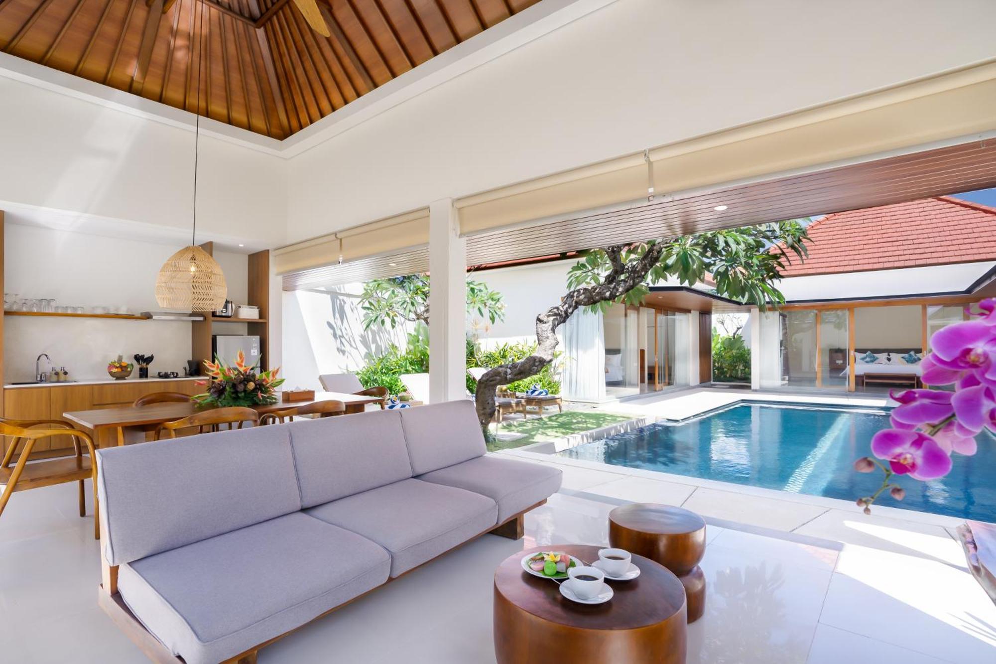 Fenosa Seminyak Villas By Nagisa Bali Εξωτερικό φωτογραφία
