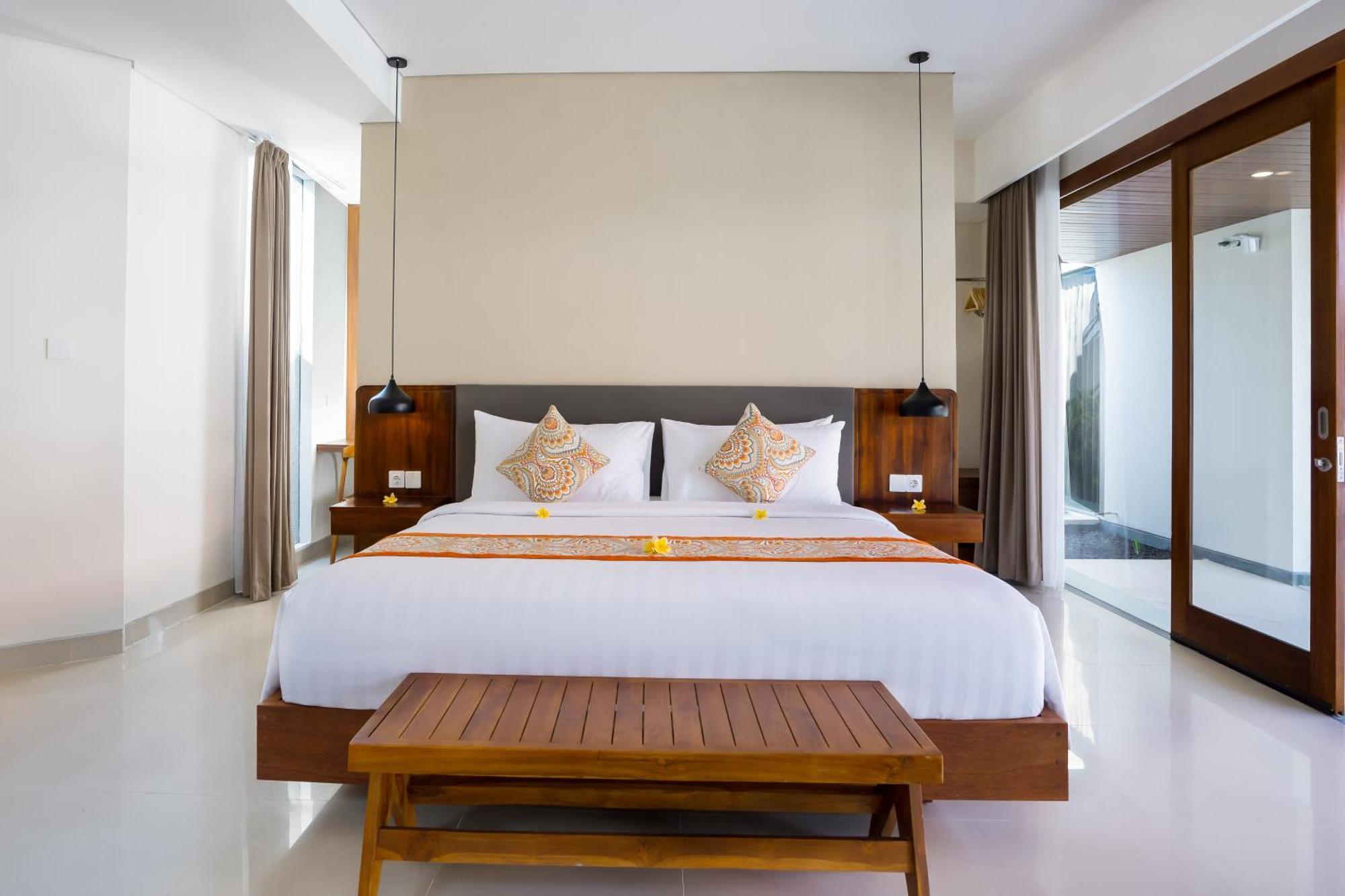 Fenosa Seminyak Villas By Nagisa Bali Εξωτερικό φωτογραφία