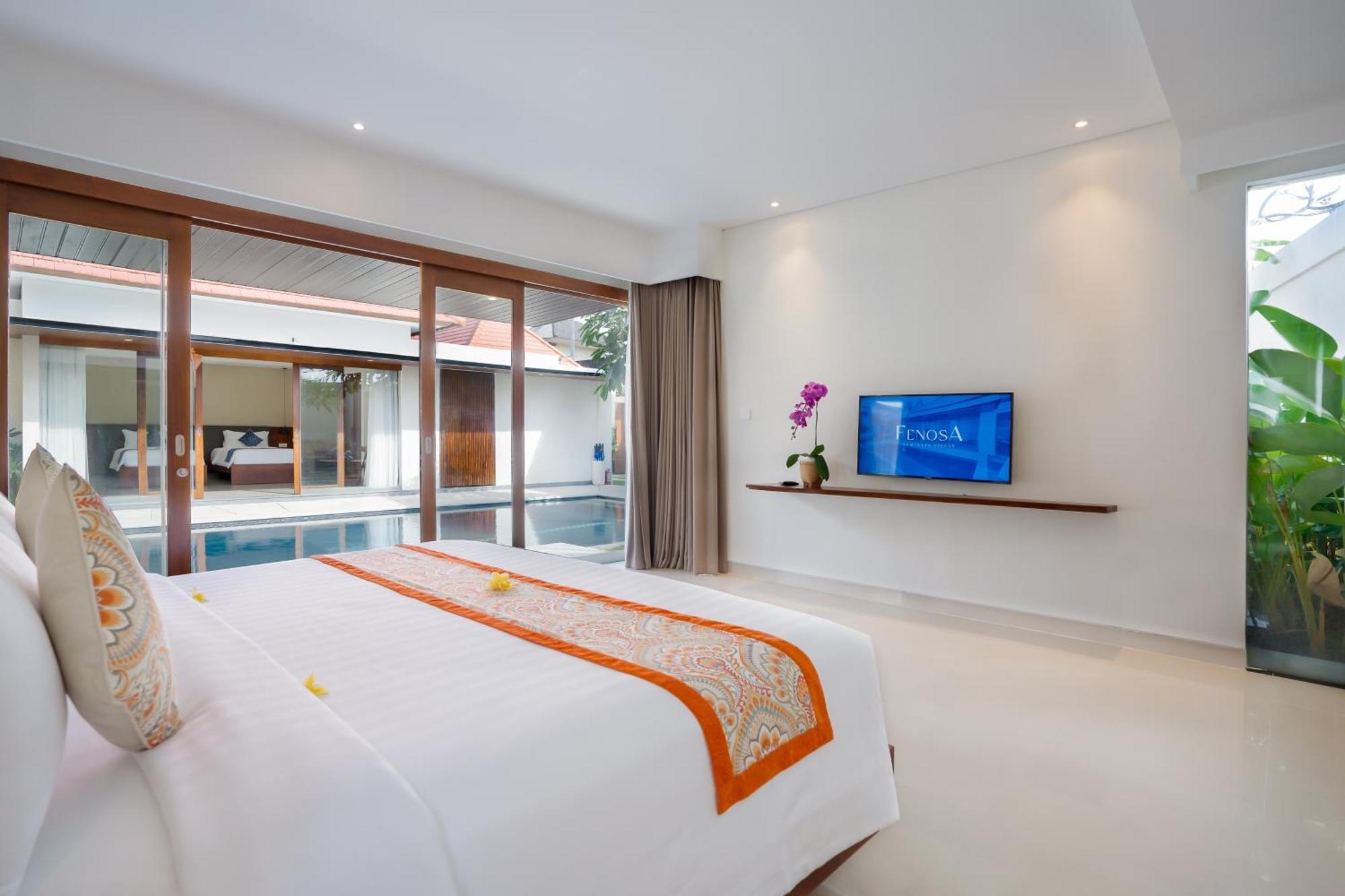Fenosa Seminyak Villas By Nagisa Bali Εξωτερικό φωτογραφία