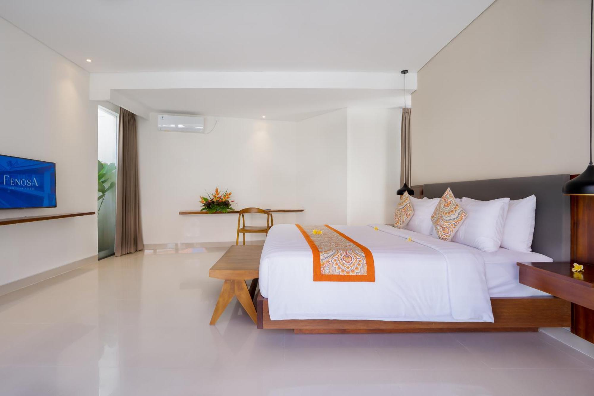 Fenosa Seminyak Villas By Nagisa Bali Εξωτερικό φωτογραφία