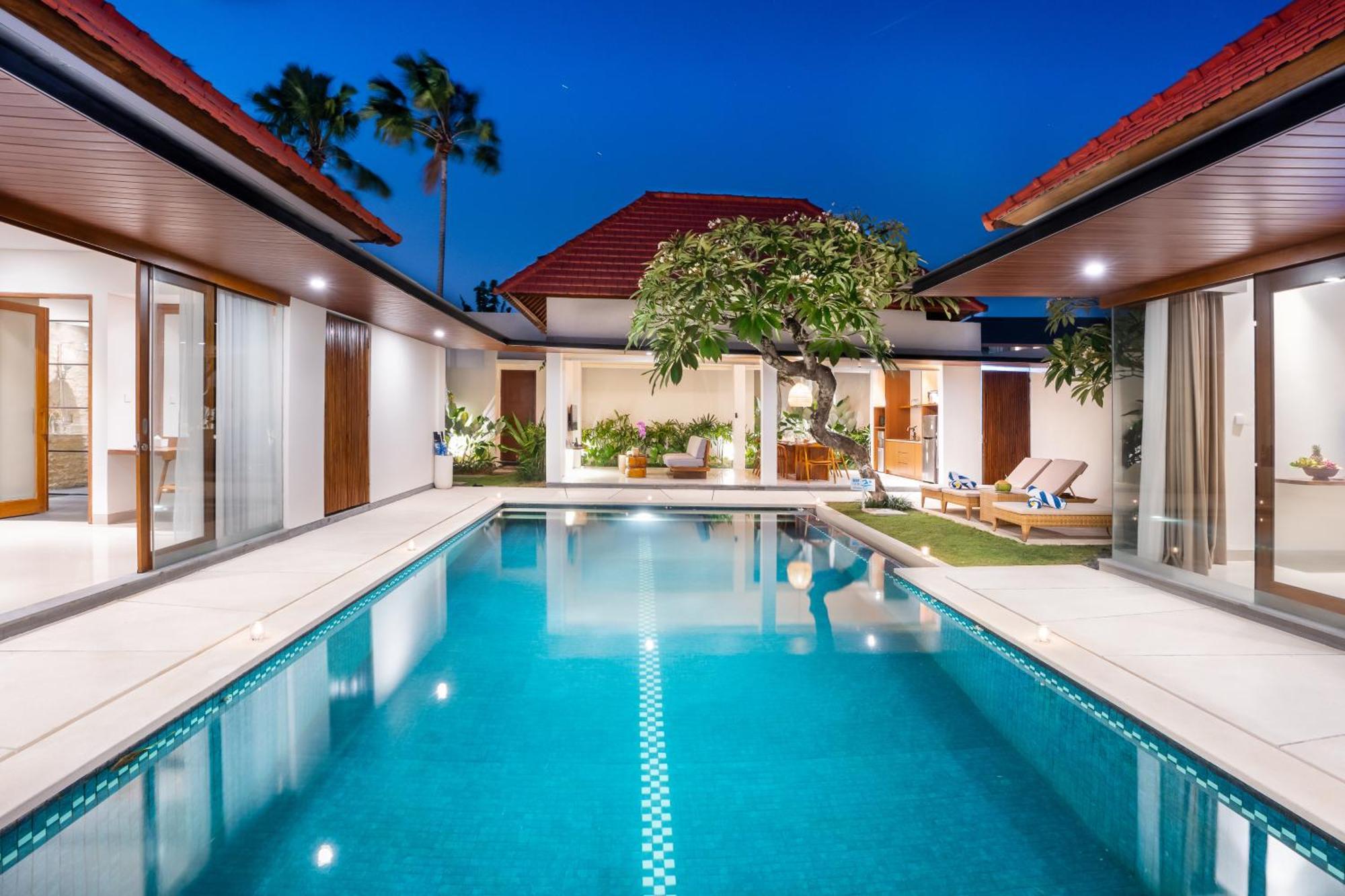 Fenosa Seminyak Villas By Nagisa Bali Εξωτερικό φωτογραφία