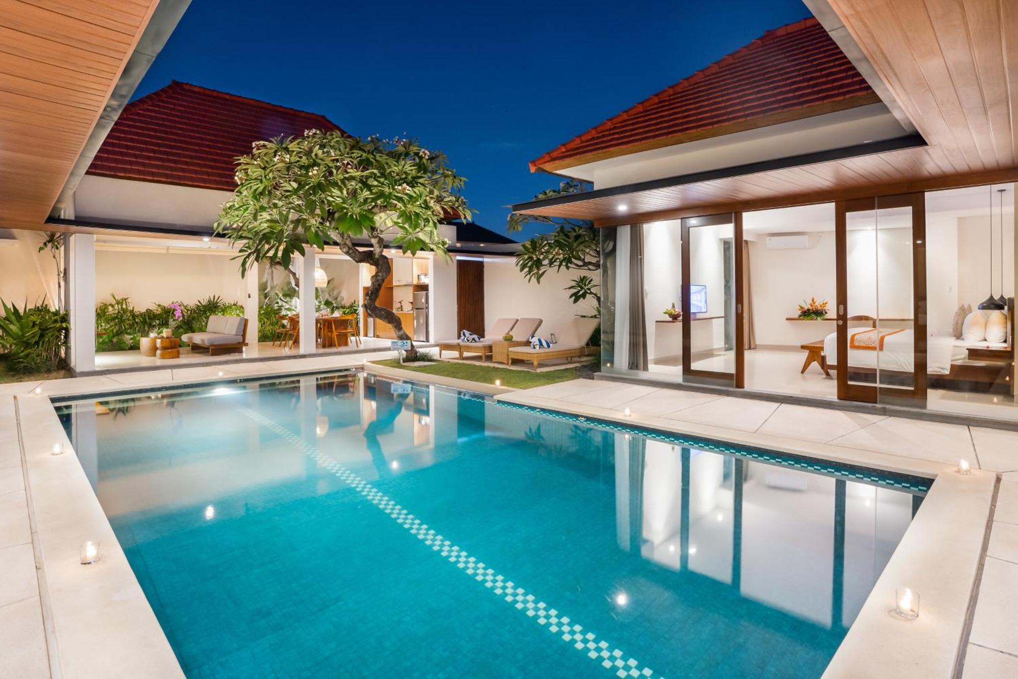 Fenosa Seminyak Villas By Nagisa Bali Εξωτερικό φωτογραφία